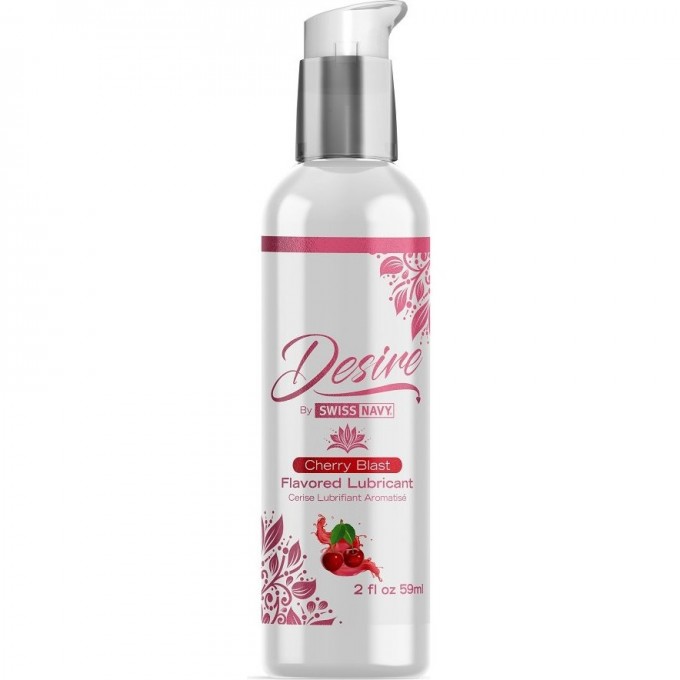 Лубрикант SWISS NAVY Desire Cherry Blast Flavored, 59мл DESFCB2 Лубрикант SWISS NAVY Desire Cherry Blast Flavored, 59мл DESFCB2
